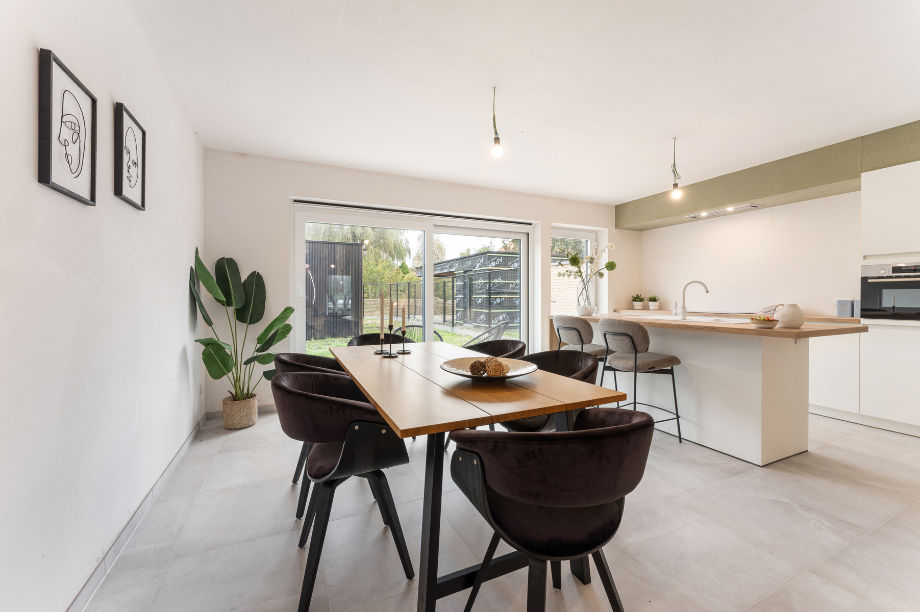Huis te koop in Koksijde met 3 slaapkamers - foto 1