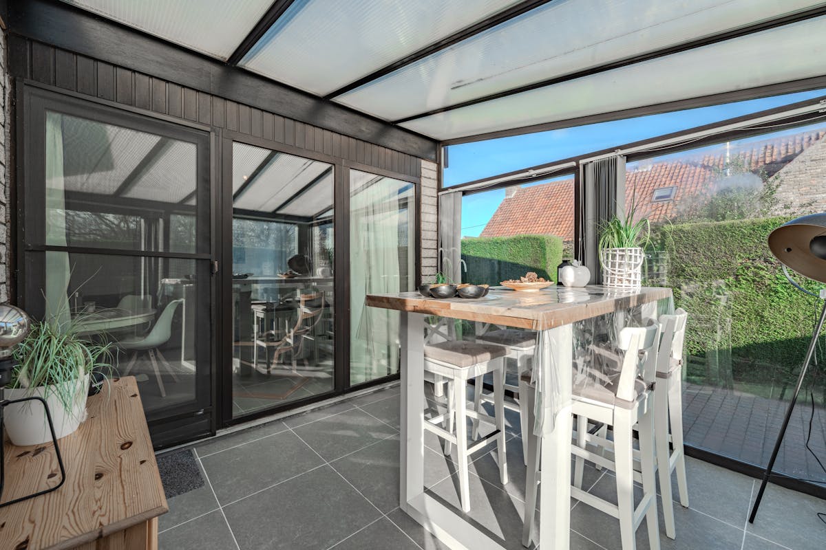 Quietly located holiday home with garden for sale in Westende! - photo 5