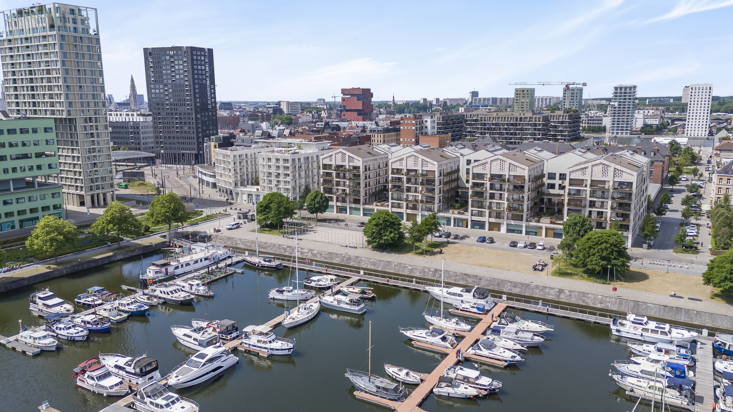 Apartment for sale in Antwerp