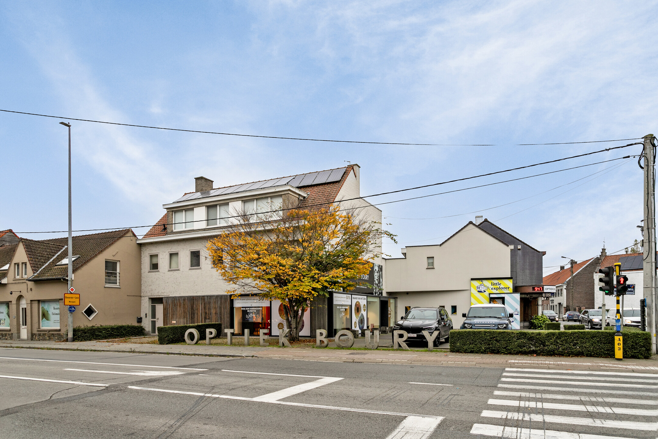 Commercial for sale in Desselgem with 3 bedrooms - photo 3