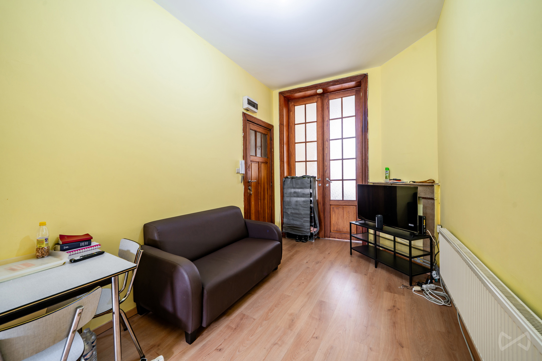 Appartement met 1 slaapkamer – te renoveren. - foto 3