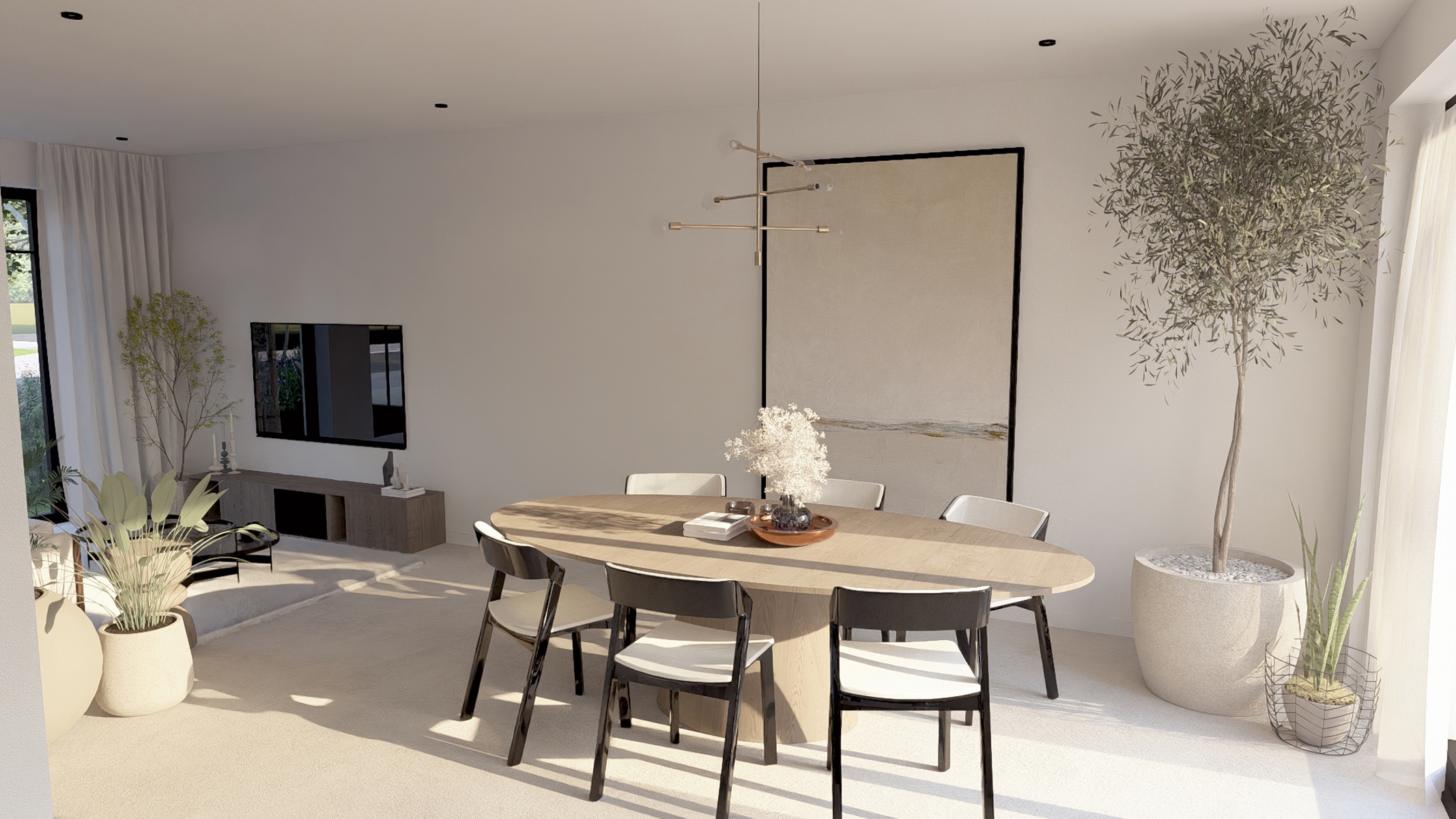 Maison à vendre à Peer avec 3 chambres - photo 4