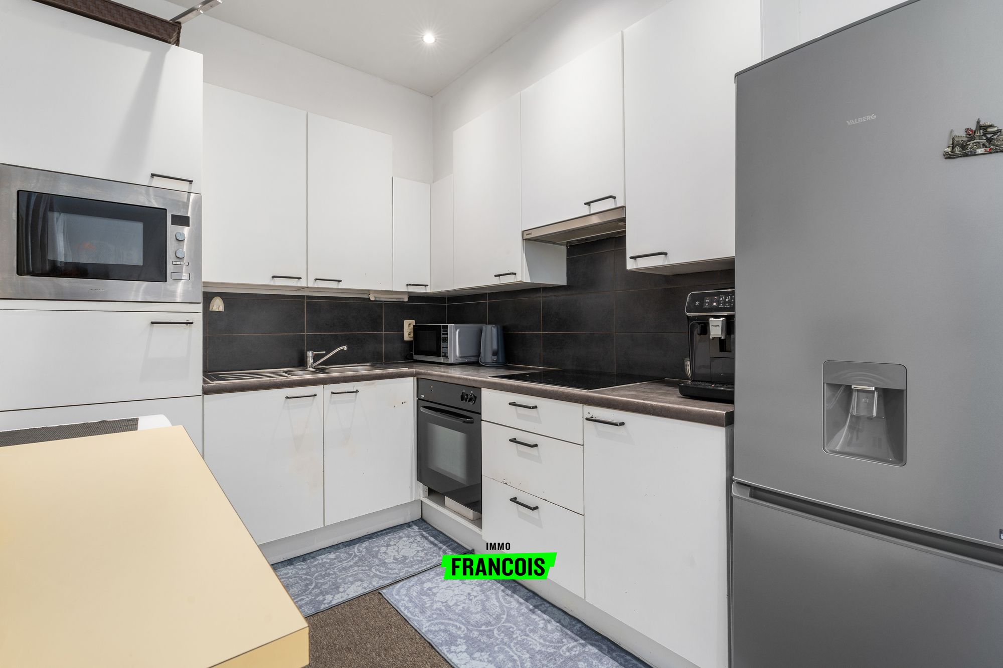 Gelijkvloers appartement nabij centrum Blankenberge - foto 4