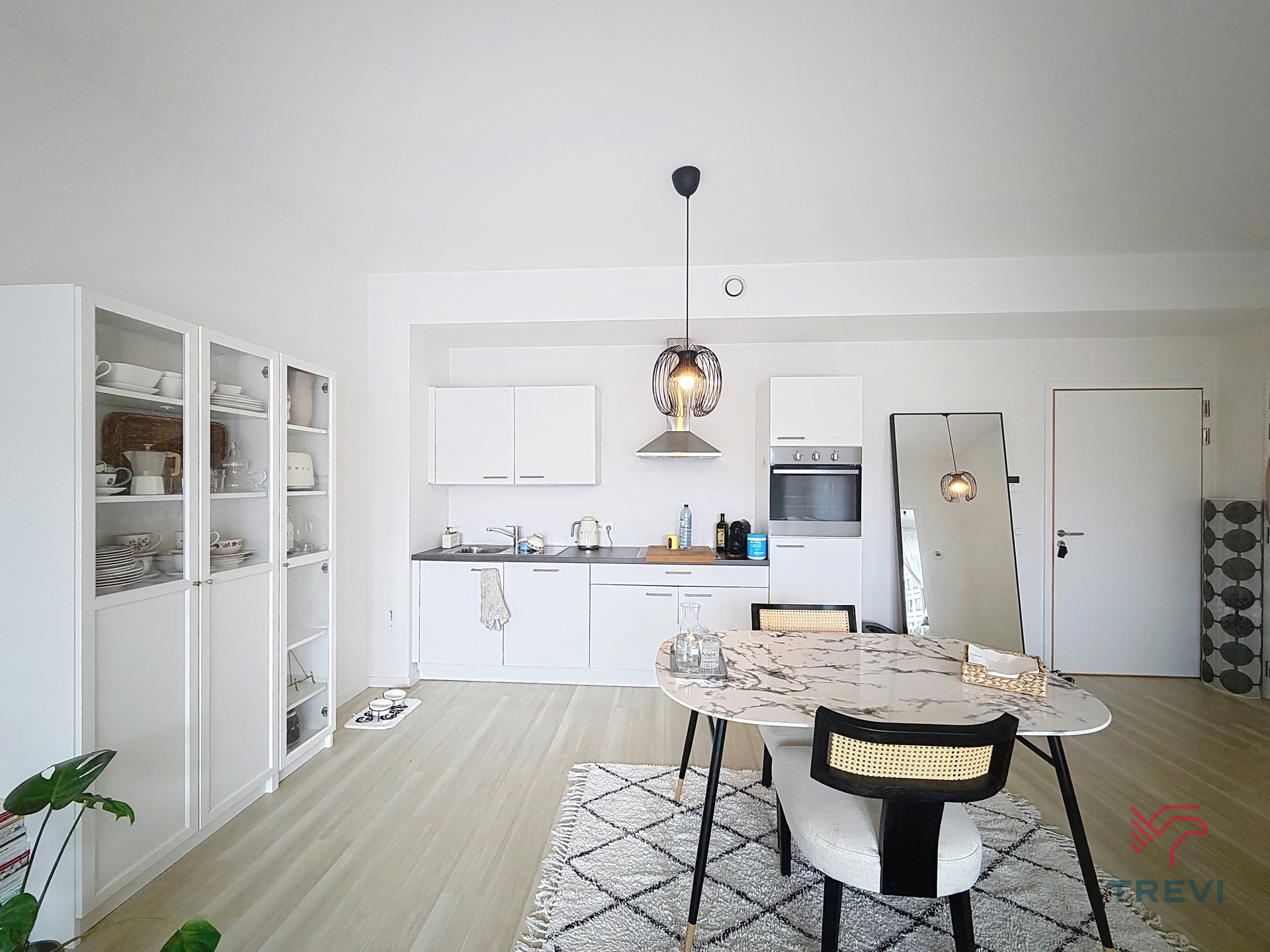 Appartement met 1 slaapkamer in een recent gebouw  - foto 3