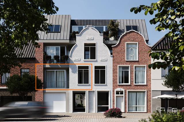 Project te koop in Geraardsbergen