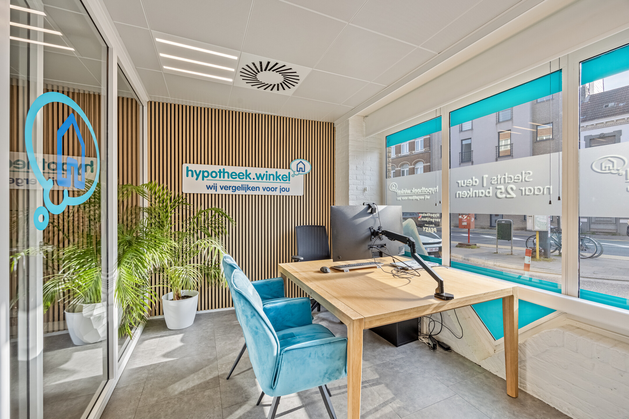Handelspand van 97m² nabij Leuven - foto 4