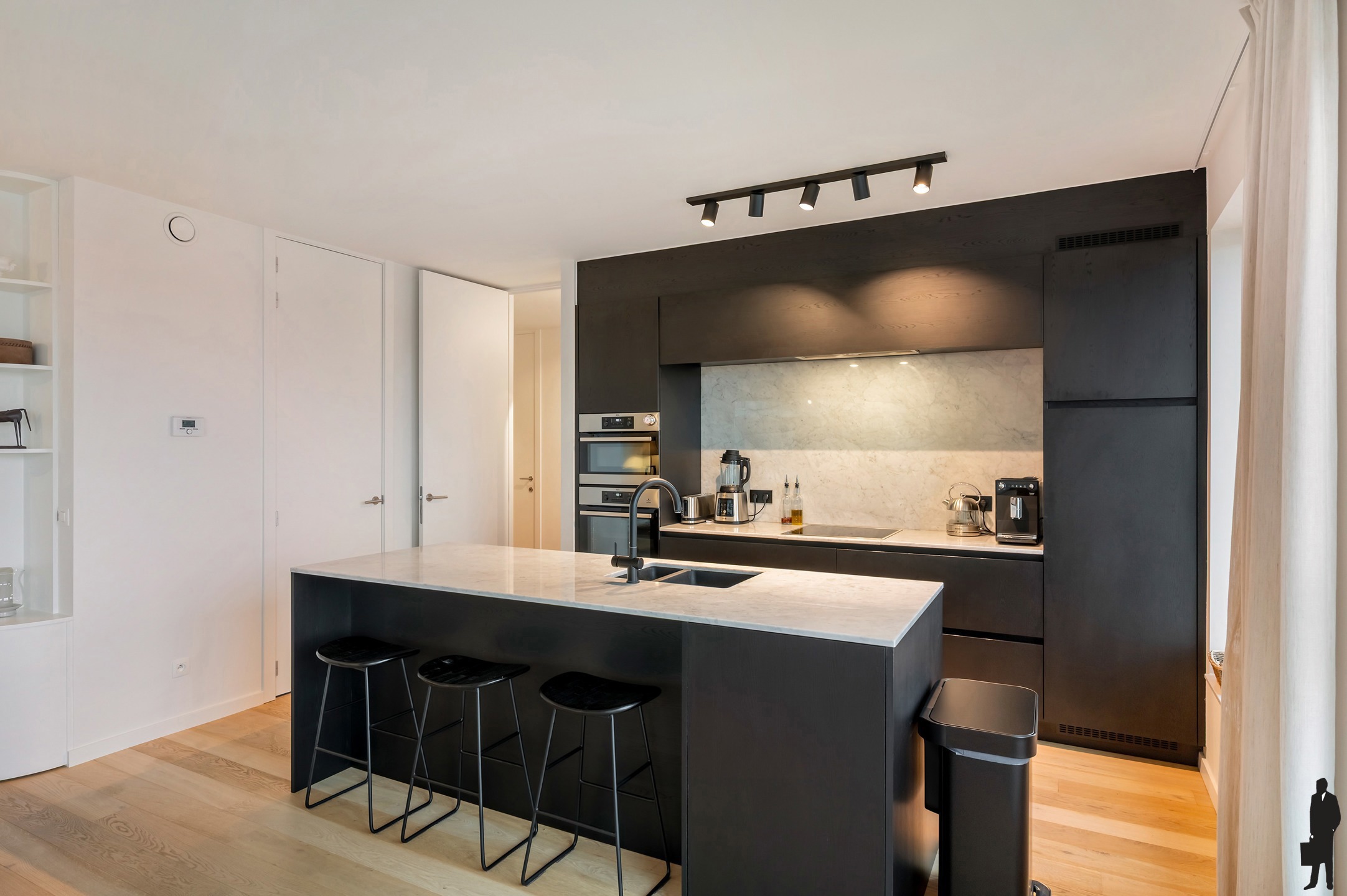 Appartement à vendre à Anvers avec 3 chambres - photo 3