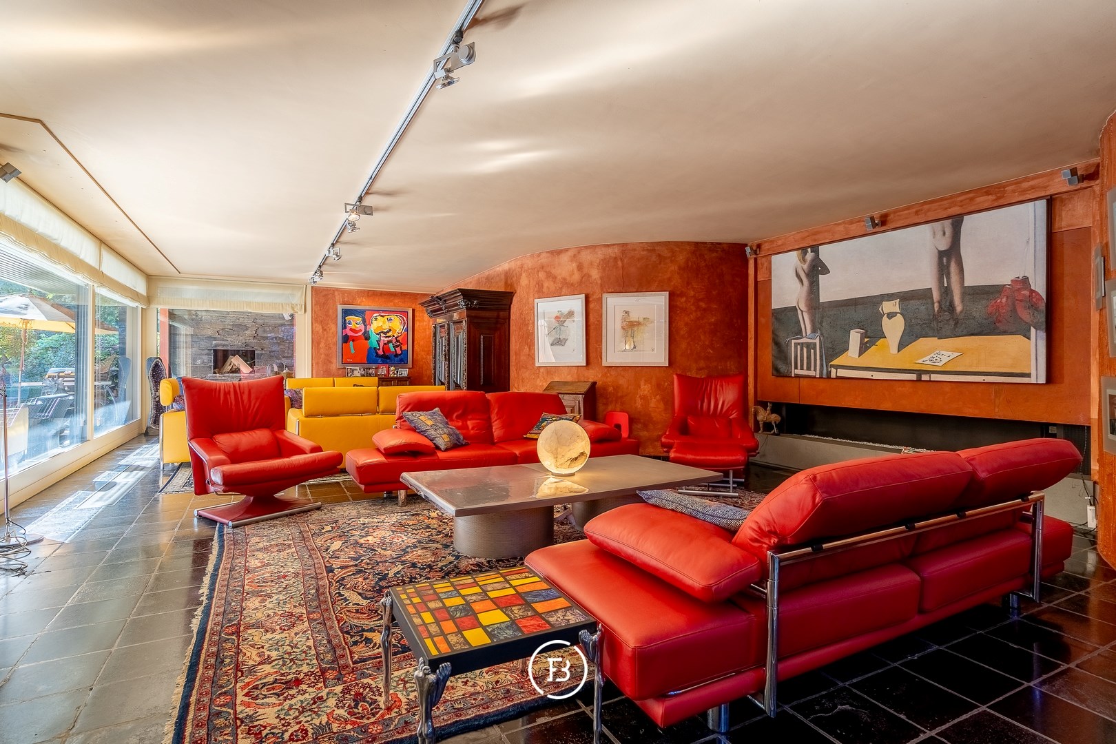 Unique villa - photo 5