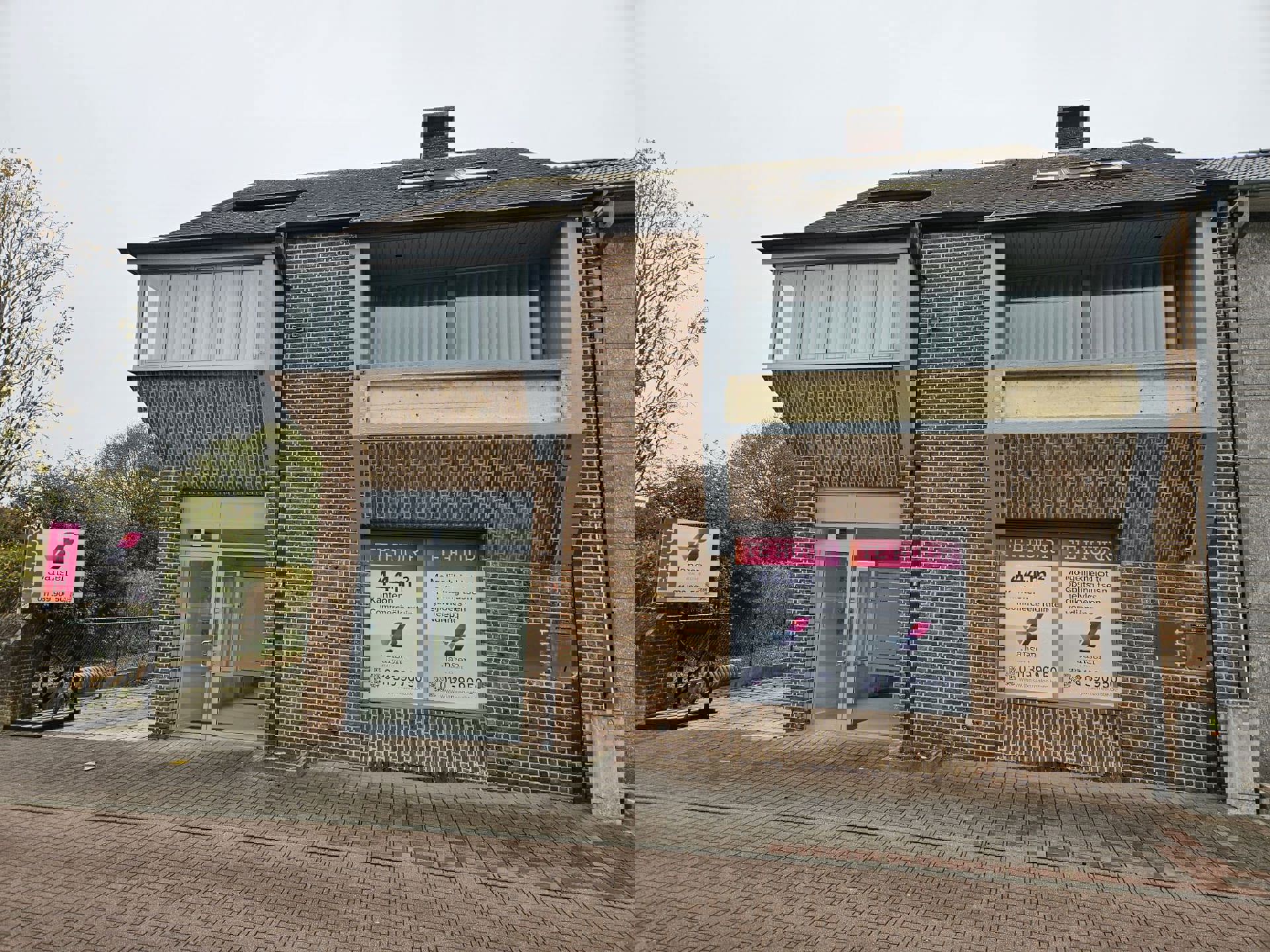 TE  HUUR in Meeuwen: kantoor/commerciële ruimte - foto 3