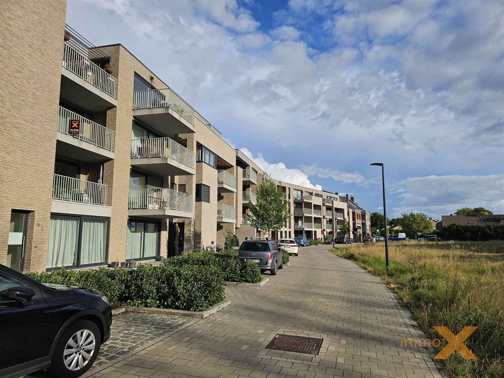 Appartement in Gent