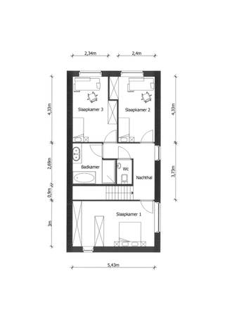 Op zoek naar de ideale locatie voor jouw droomwoning? Deze bouwgrond van 450 m2 voor een halfopen bebouwing biedt een unieke kans om te bouwen in...