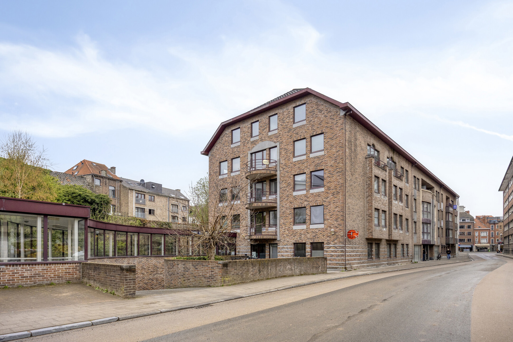 Instapklaar 1-slaapkamer appartement in centrum Leuven - foto 4