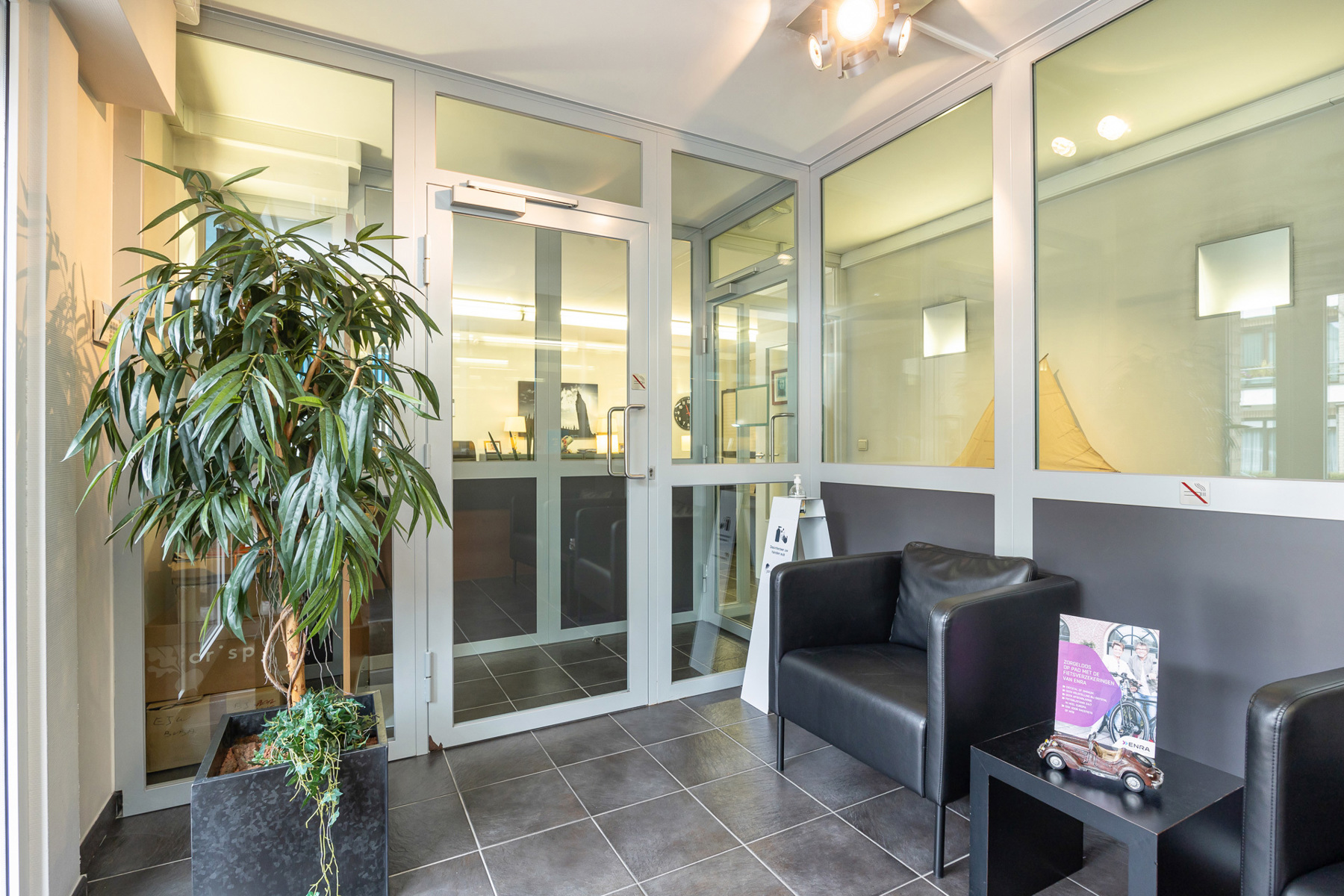 Jouw nieuw kantoor op toplocatie – 82m² instapklaar - foto 3