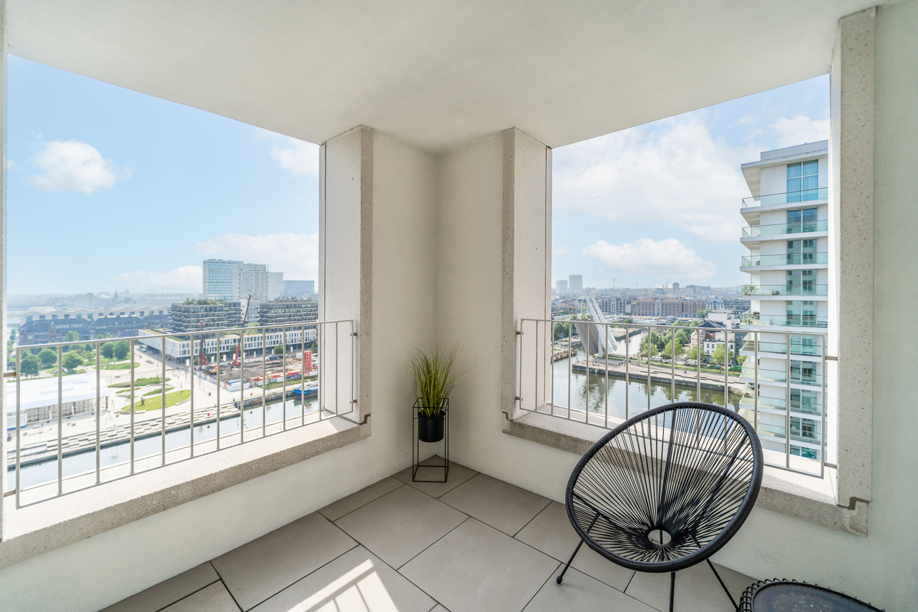 Appartement à louer à Anvers avec 2 chambres - photo 2