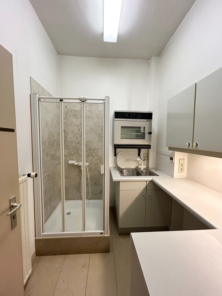 Rijwoning met veel potentieel in centrum Kessel-Lo - foto 5