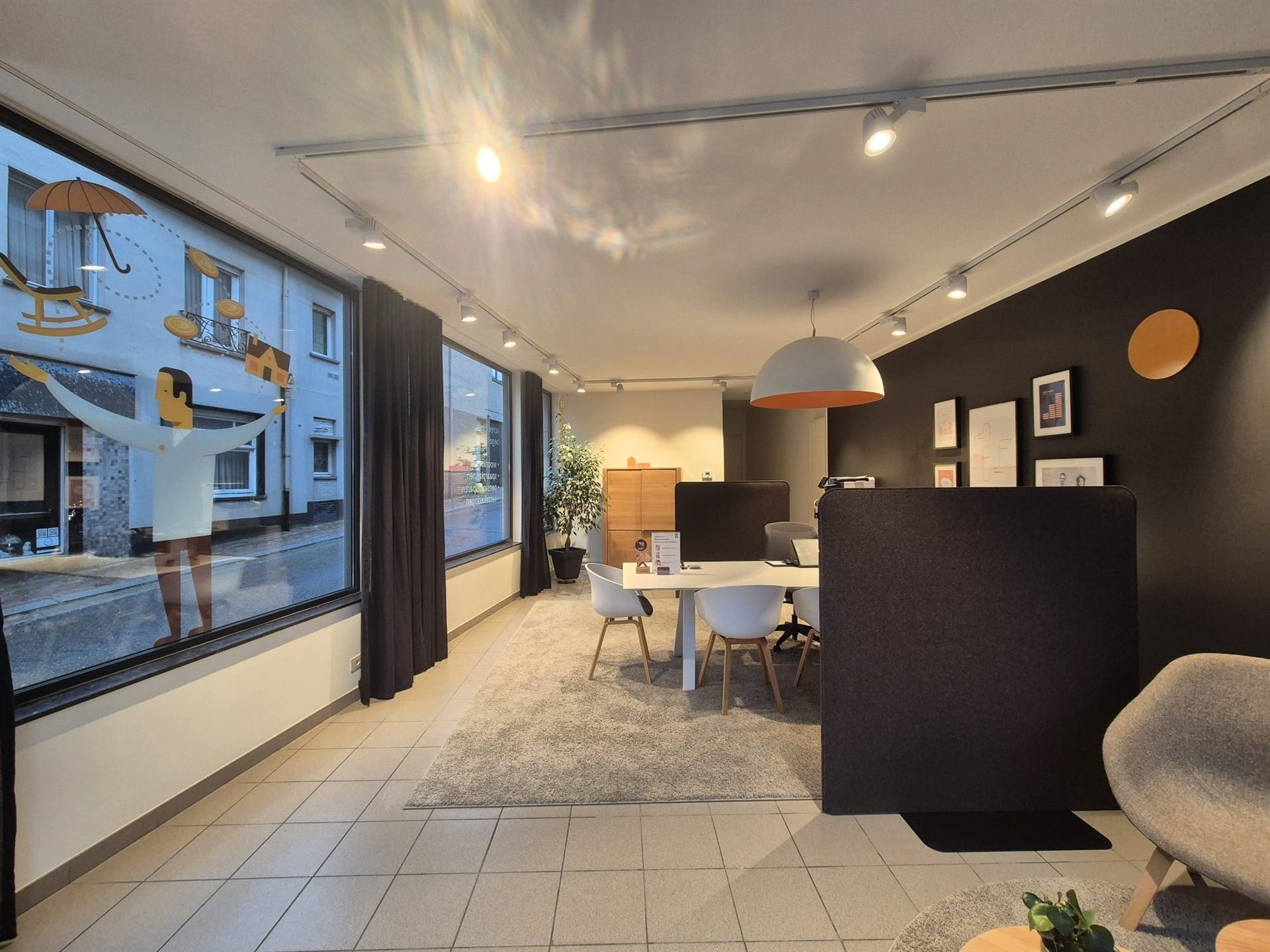 Handelspand te huur op topligging in Wetteren. - foto 2