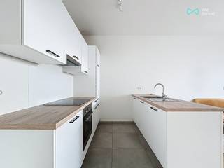 Tel: +32 456 12 69 85 / E-mail: clara.jacquy@weinvest.beWe Invest biedt u een prachtig appartement met één slaapkamer aan, gelegen op de 4de...