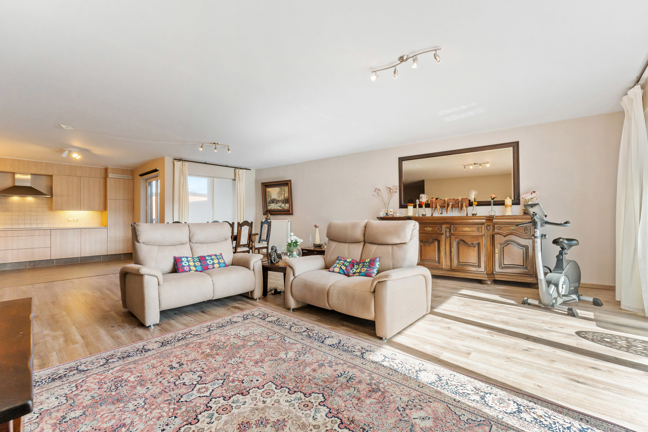 Luxe appartement (130m²) met terras in Centrum Mol. - foto 5