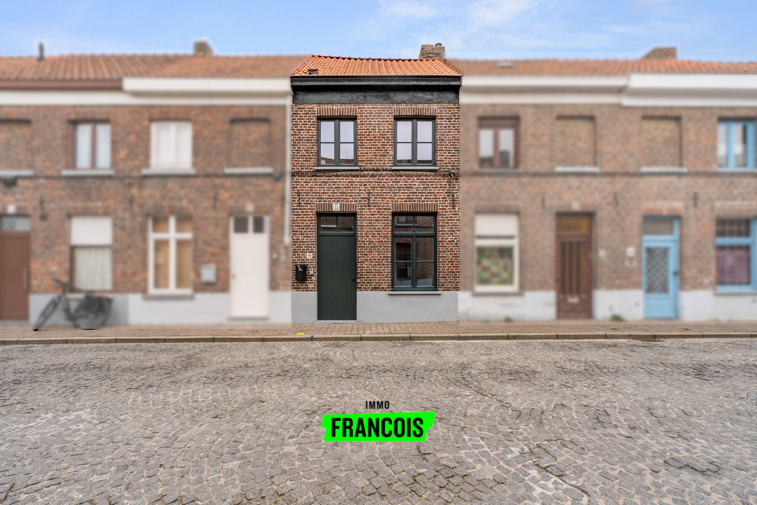 House for sale in Bruges with 2 bedrooms - photo 1