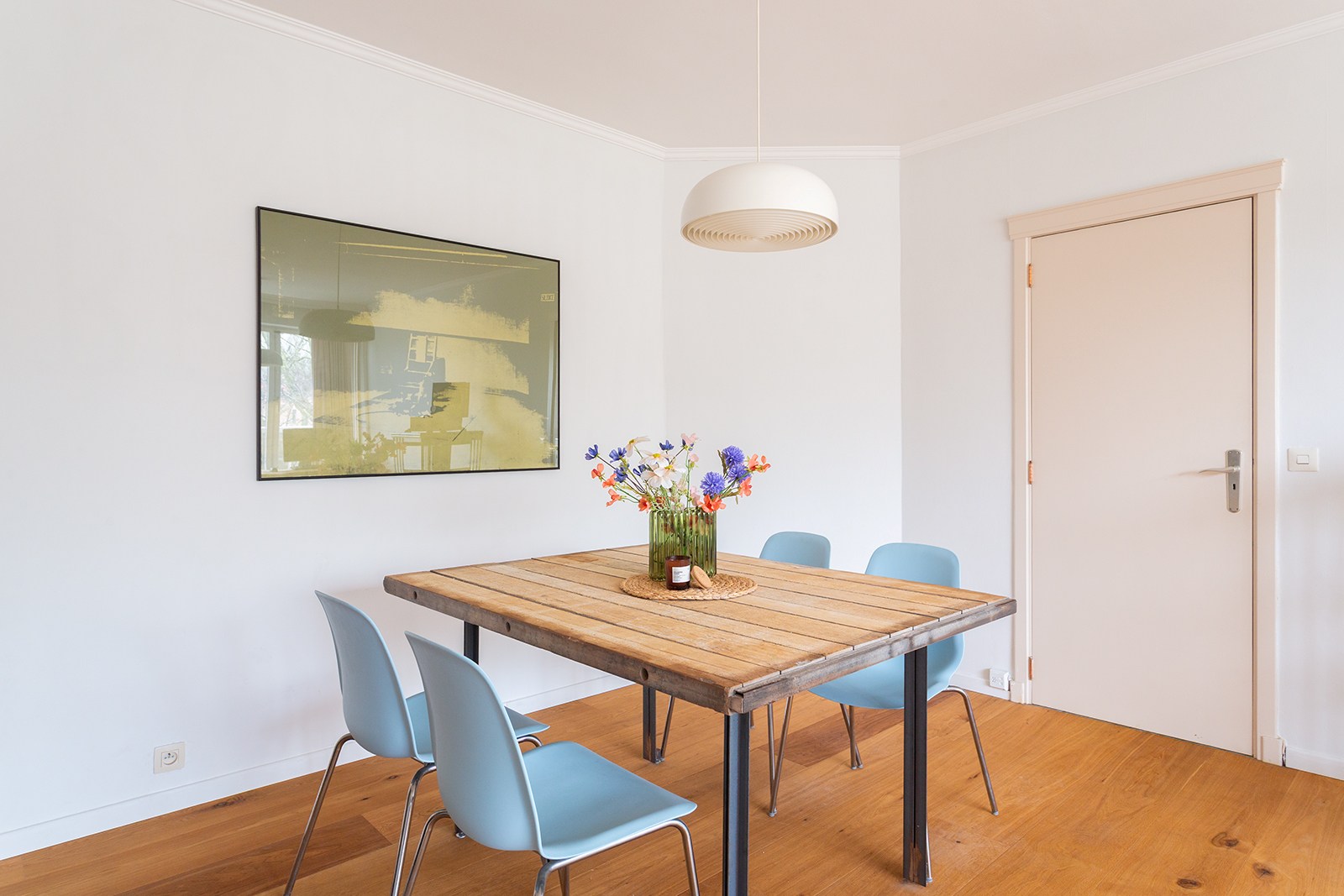 2 slaapkamer appartement met veel lichtinval - foto 5