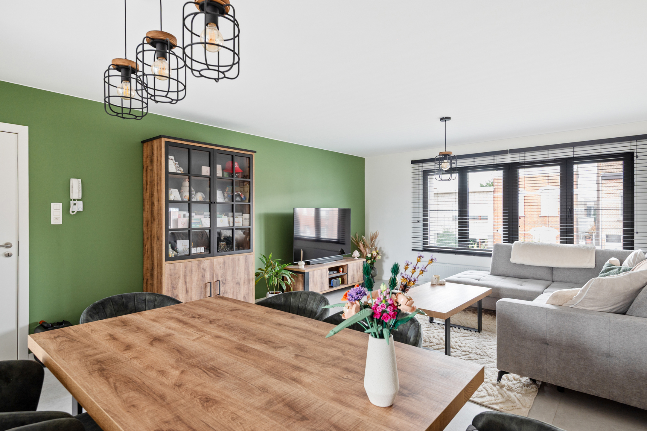 Appartement te koop in Hofstade met 2 slaapkamers - foto 4