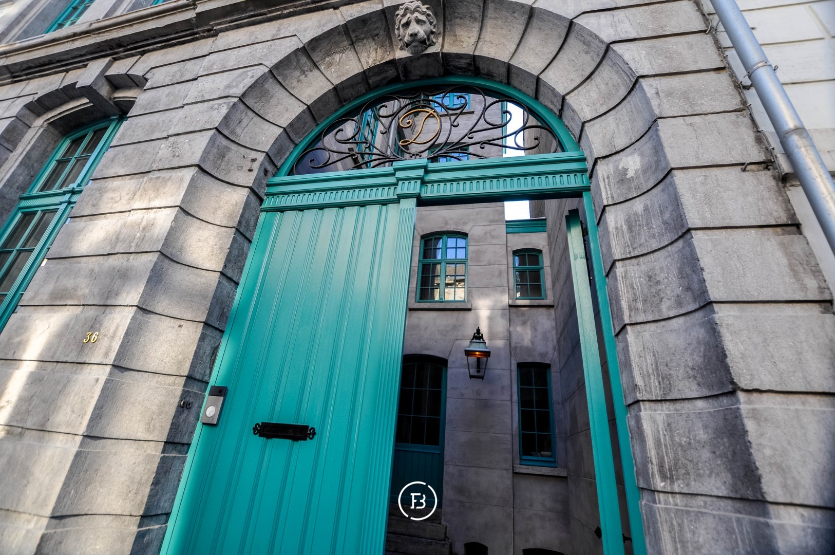 Maison authentique à louer en plein cœur de Gand - photo 4