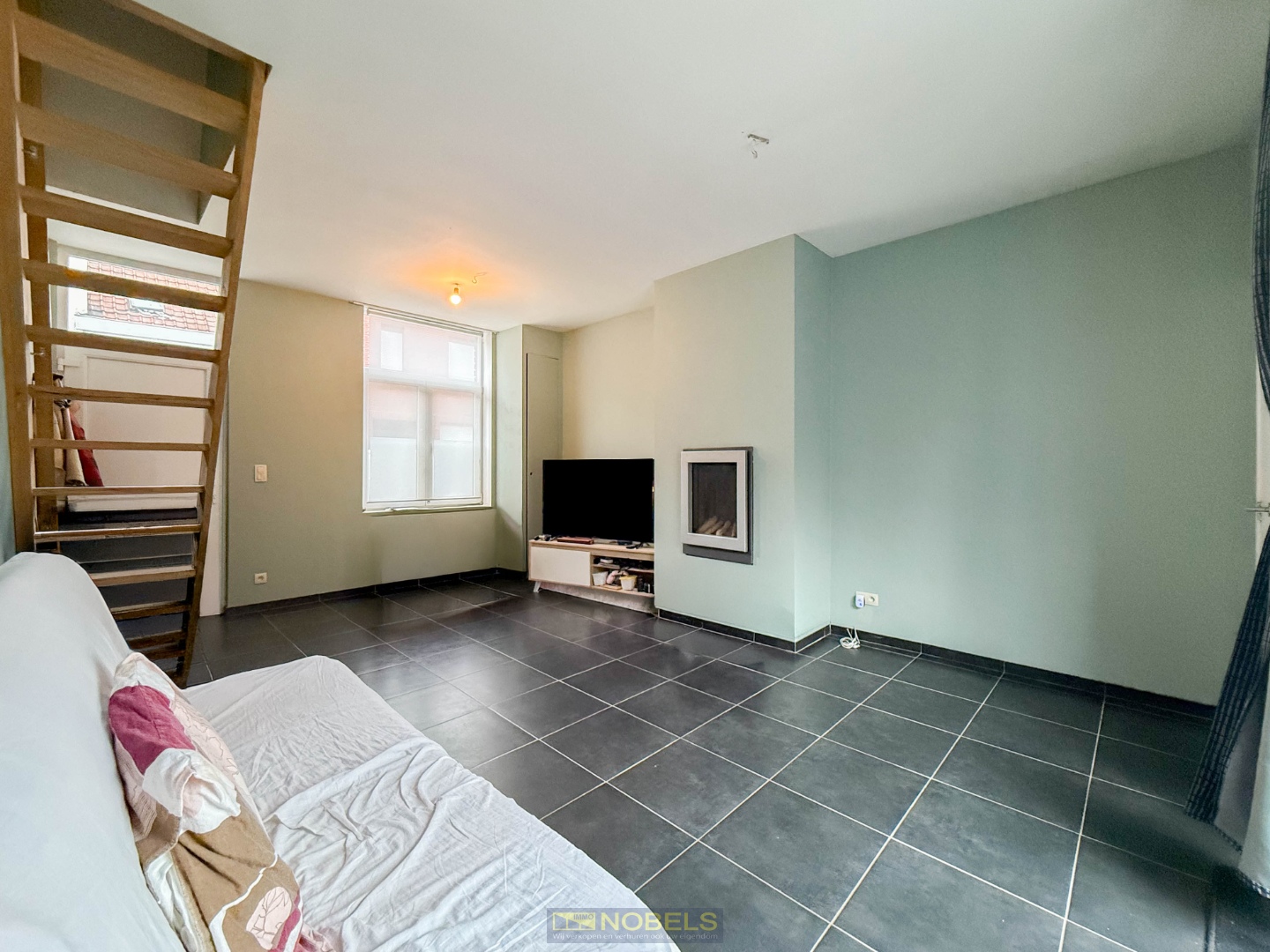 Te koop, perfect onderhouden woning met koer en garage te Ronse - foto 4