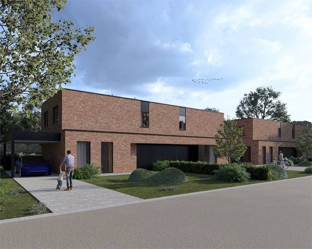 Project for sale in Beerse