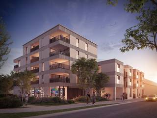 SPECIALE OPEN DEUR VOORWAARDEN!!Dit moderne appartement in Zwijnaarde voldoet aan alle standaarden van comfort en luxe. Gelegen op een ideale...