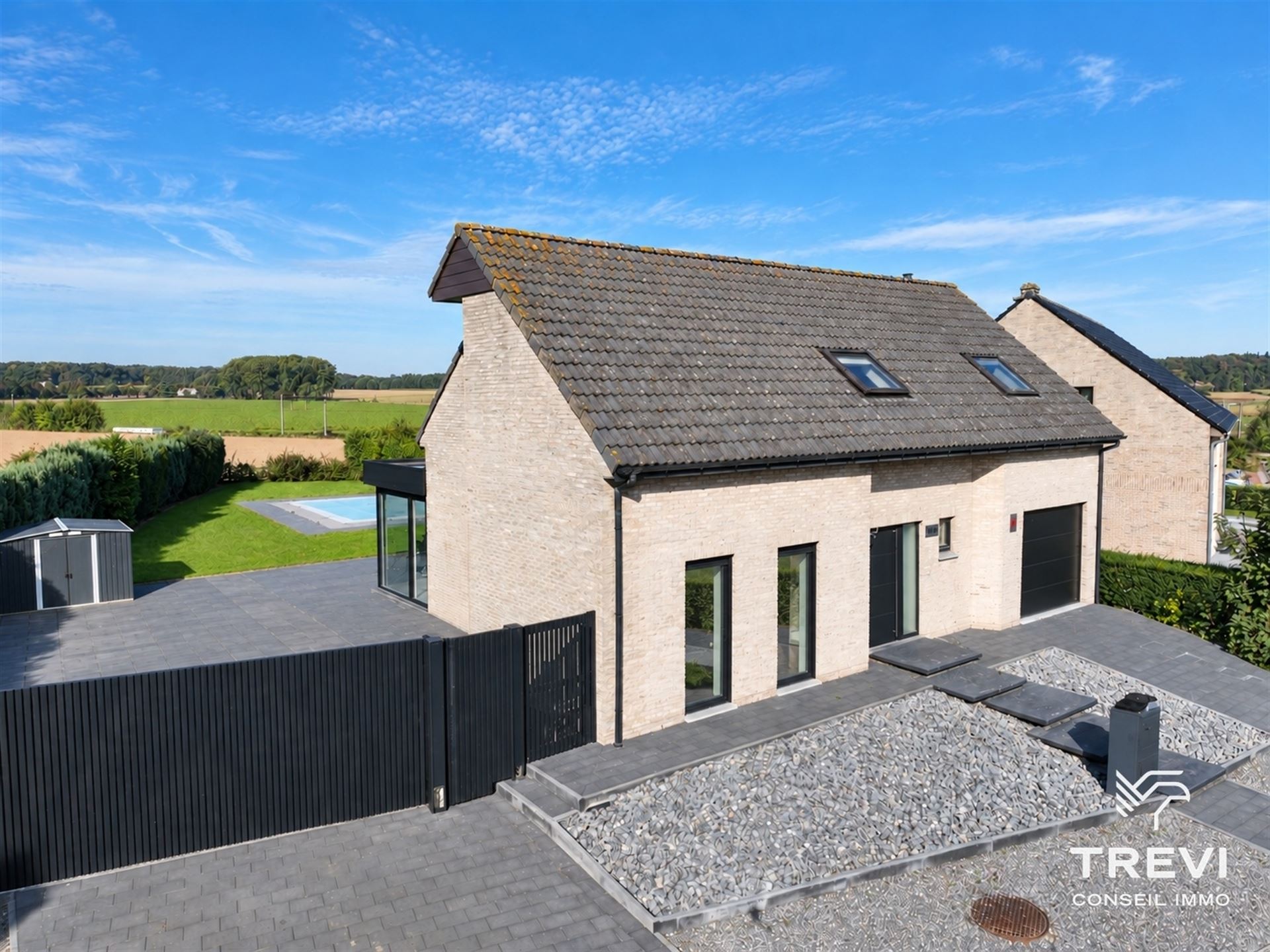 Huis te koop in Rebecq met 4 slaapkamers - foto 4