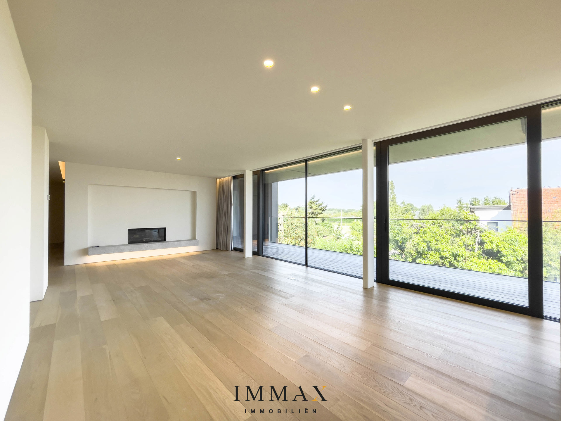 Centraal gelegen nieuwbouw appartement met groot terras (>40m²) - foto 2