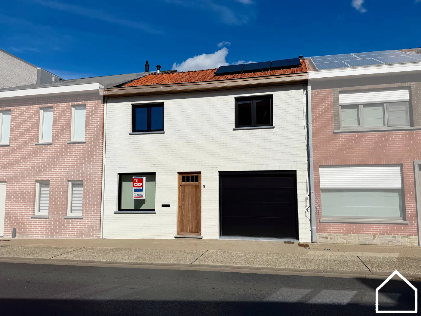 VOLLEDIG GERENOVEERDE WONING IN HET HART VAN ZILLEBEKE - foto 4