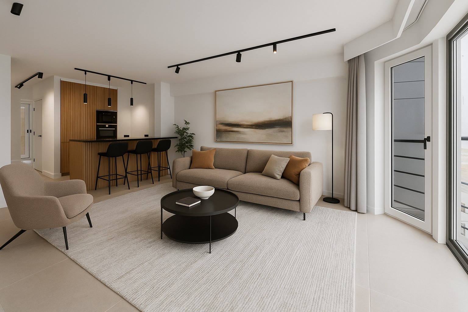 Appartement à vendre à Knokke-Heist avec 2 chambres - photo 3