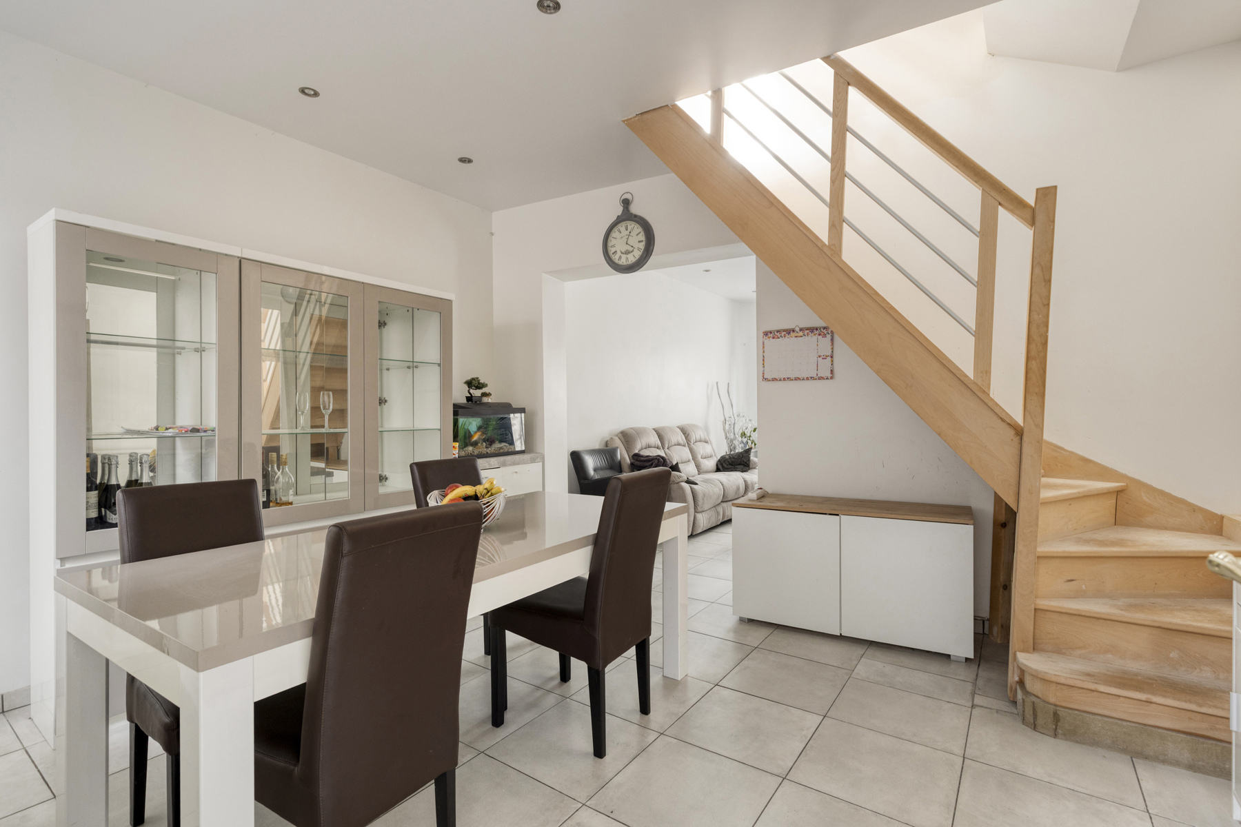 Gerenoveerde stadswoning nabij station en centrum - foto 2