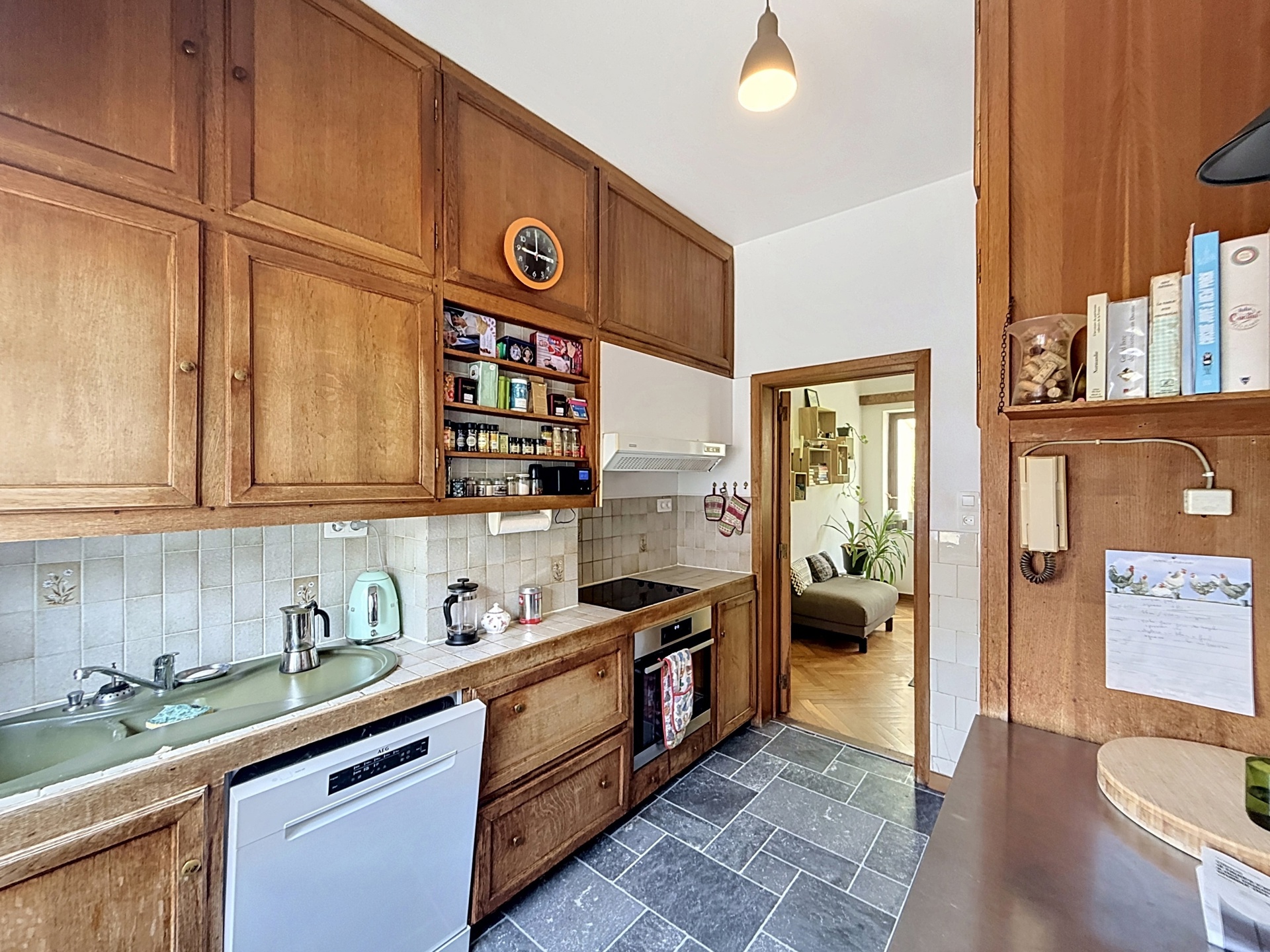 Maison à louer à Uccle avec 3 chambres - photo 3