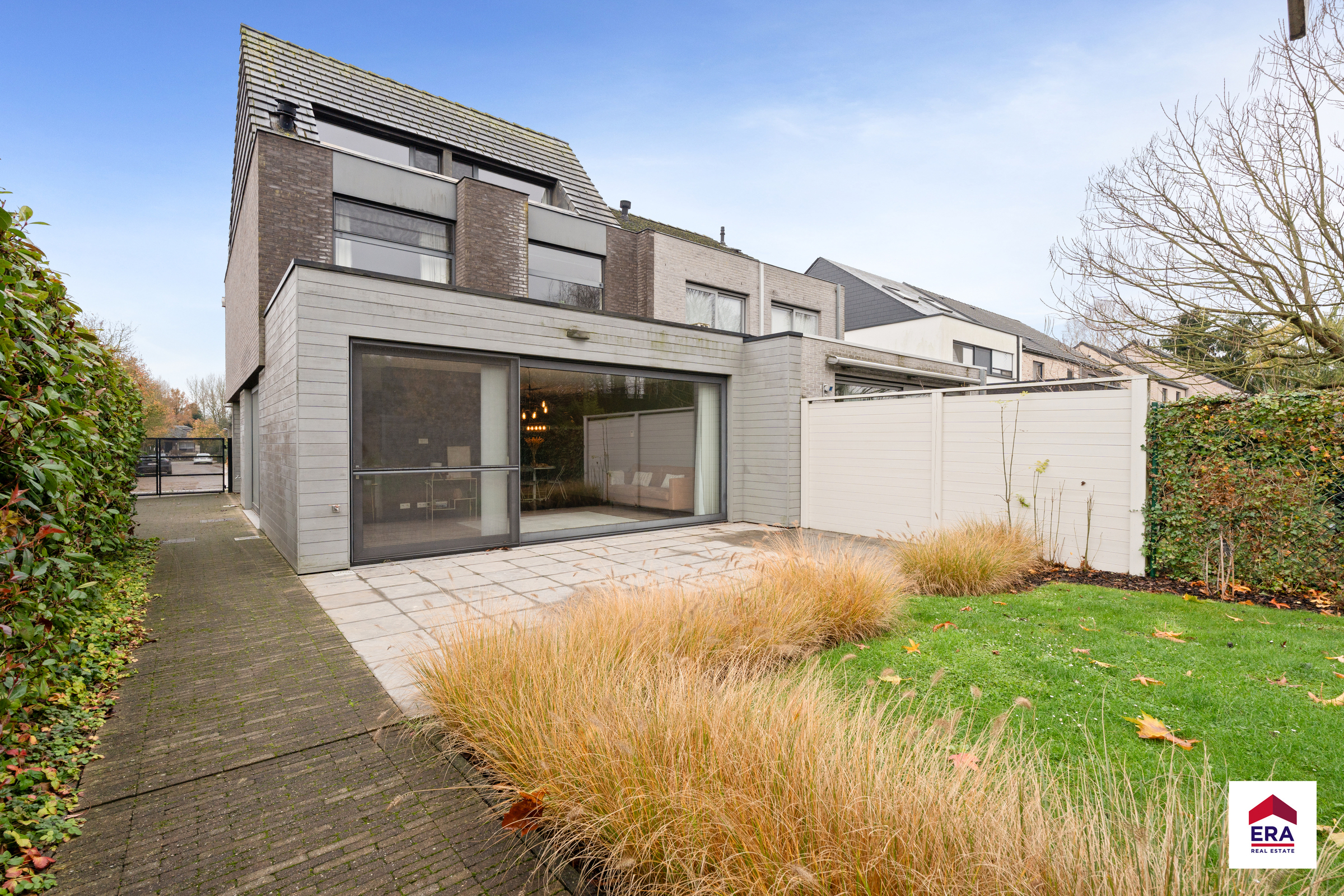 Halfopen huis te koop in Asse - foto 1