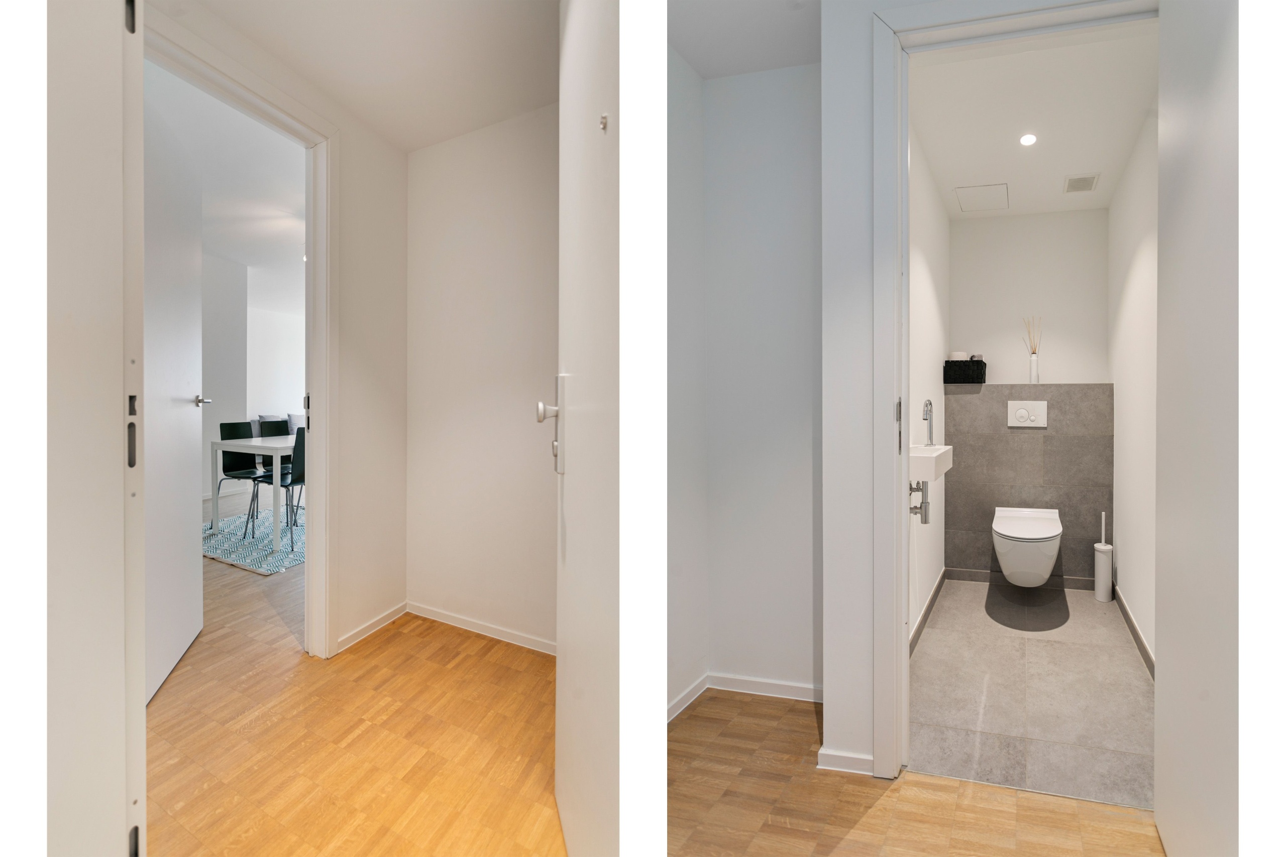 Appartement à louer à Anvers avec 2 chambres - photo 4