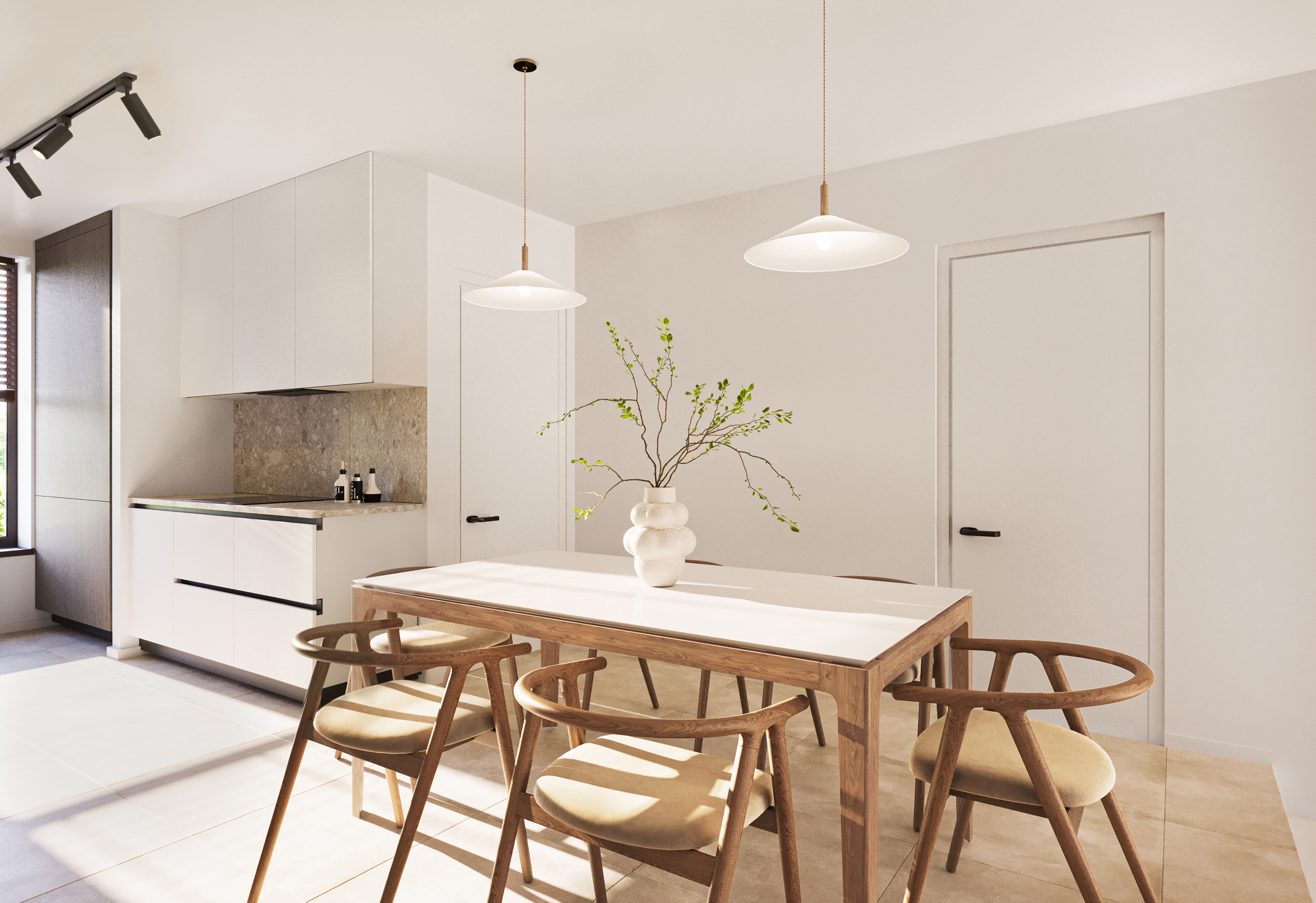 Nieuwbouwproject De Stip woonwijk van de toekomst Gentbrugge - foto 3