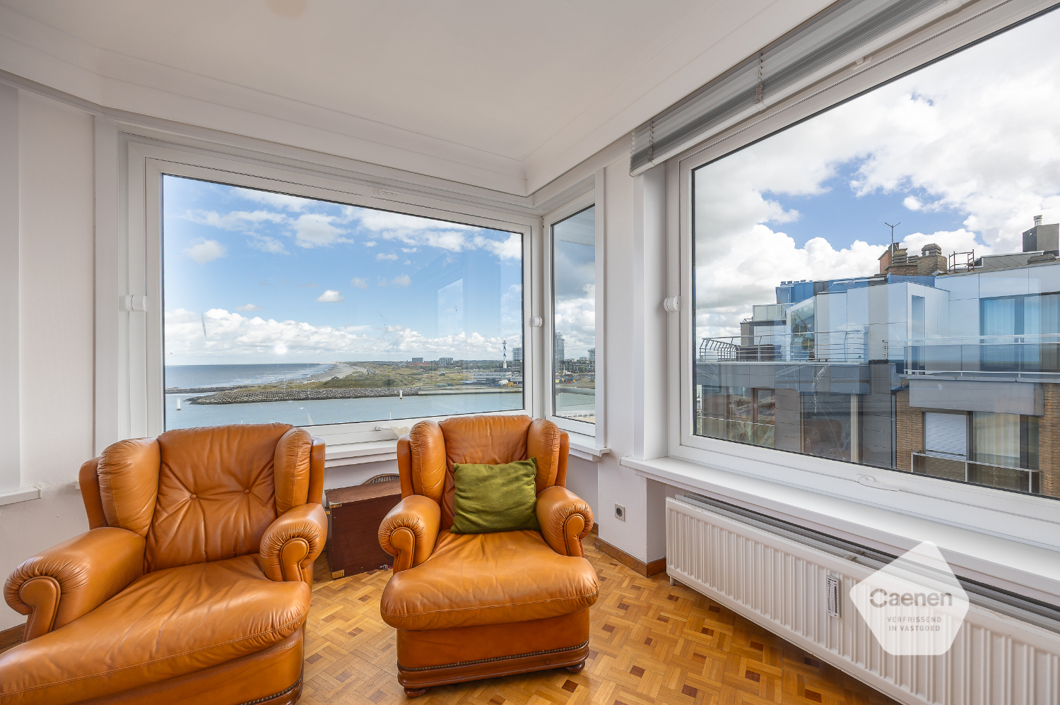 Twee slaapkamer appartement met prachtig zicht! - foto 4