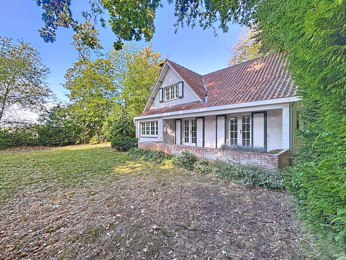 Charmante woning te huur in Putte-Kapellen met grote tuin - foto 2