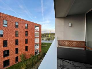 Gezellig appartement op de Sion-site, met uitzicht op de Nete en het achterliggend natuurgebied, en toch vlakbij het centrum van Lier!...