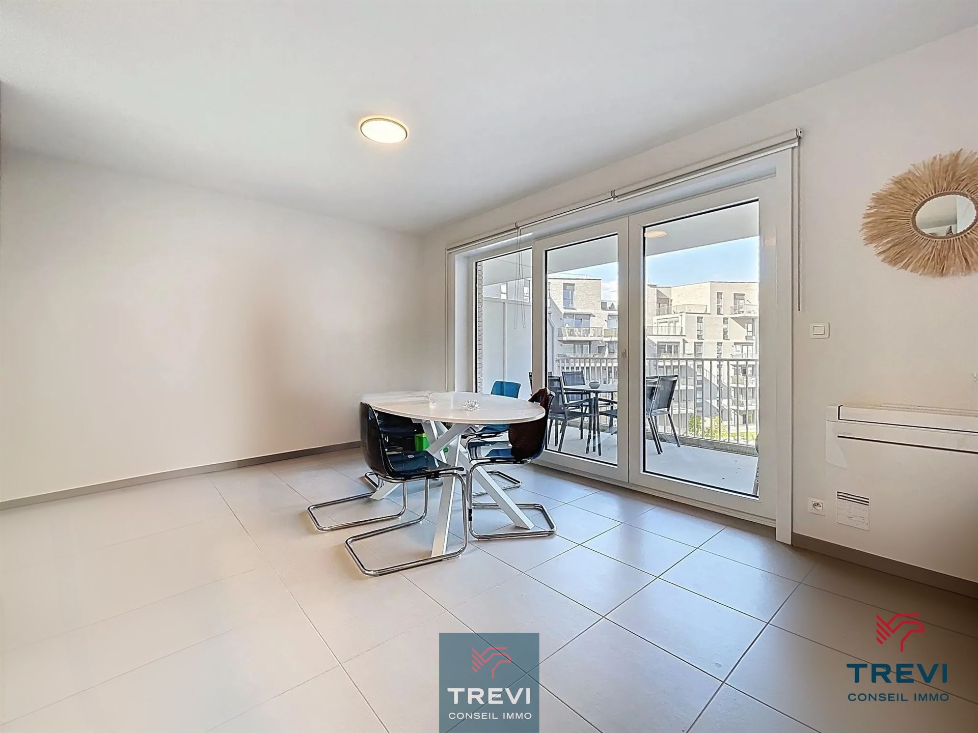 SOUS OPTION Magnifique appartement 1ch avec terrasse  - photo 5