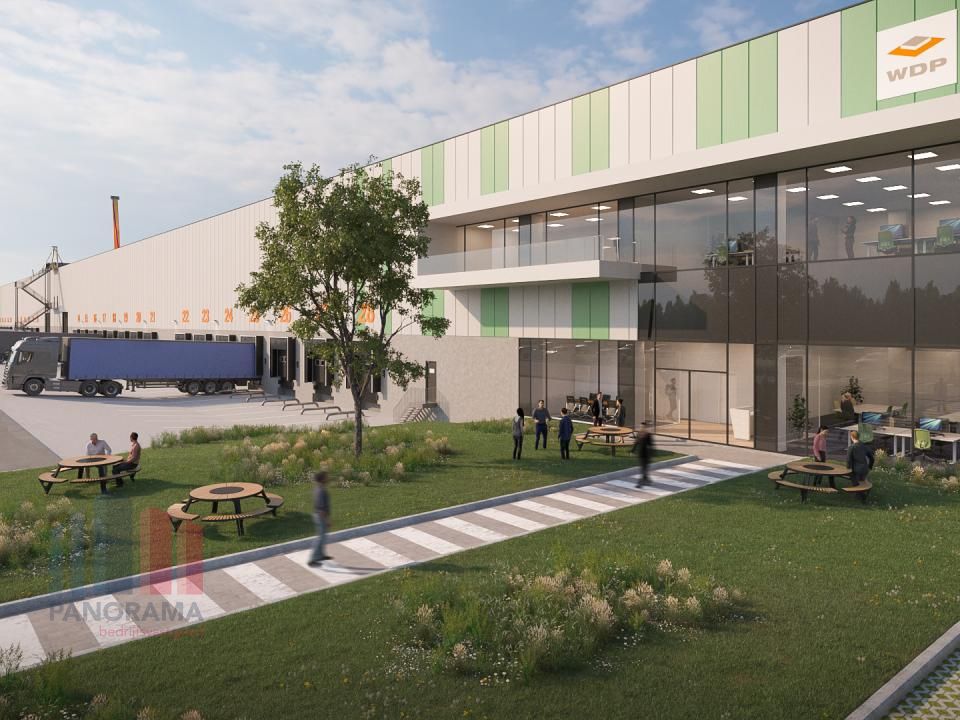 13.600 m² logistiek magazijn te huur - foto 4