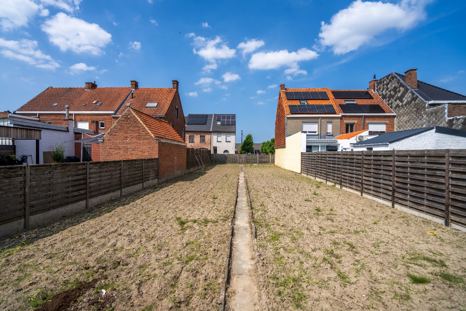 Zuidgericht perceel voor HOB - foto 1