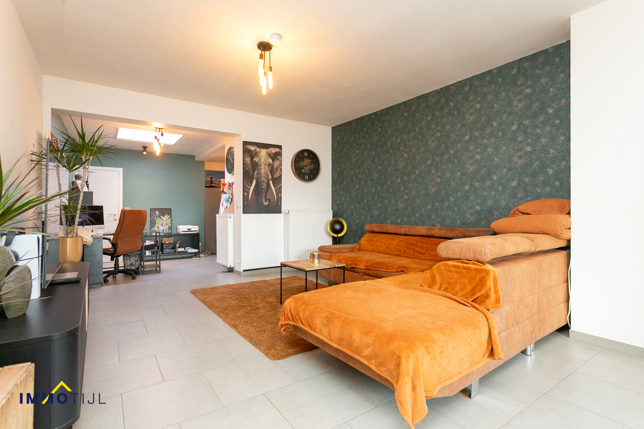 Fraaie woning met 4 slaapkamers te Sint-Gillis - foto 5