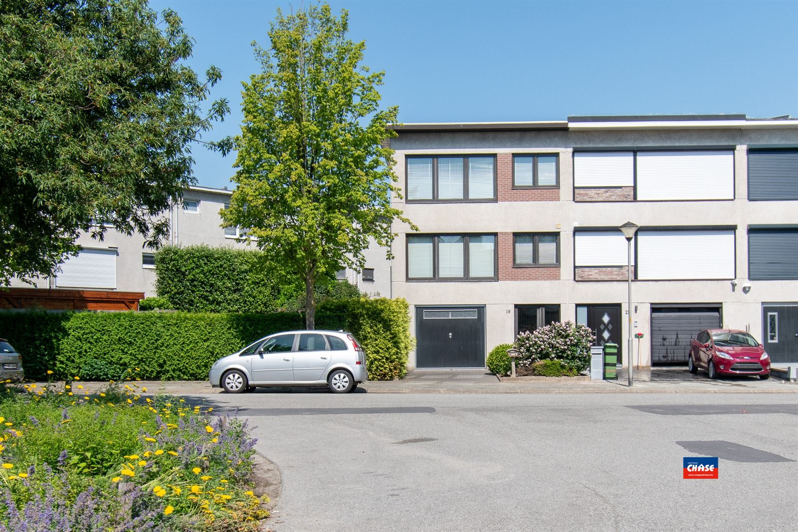 HOB Bel-étage met 3 slaapkamers, garage en tuin - foto 1