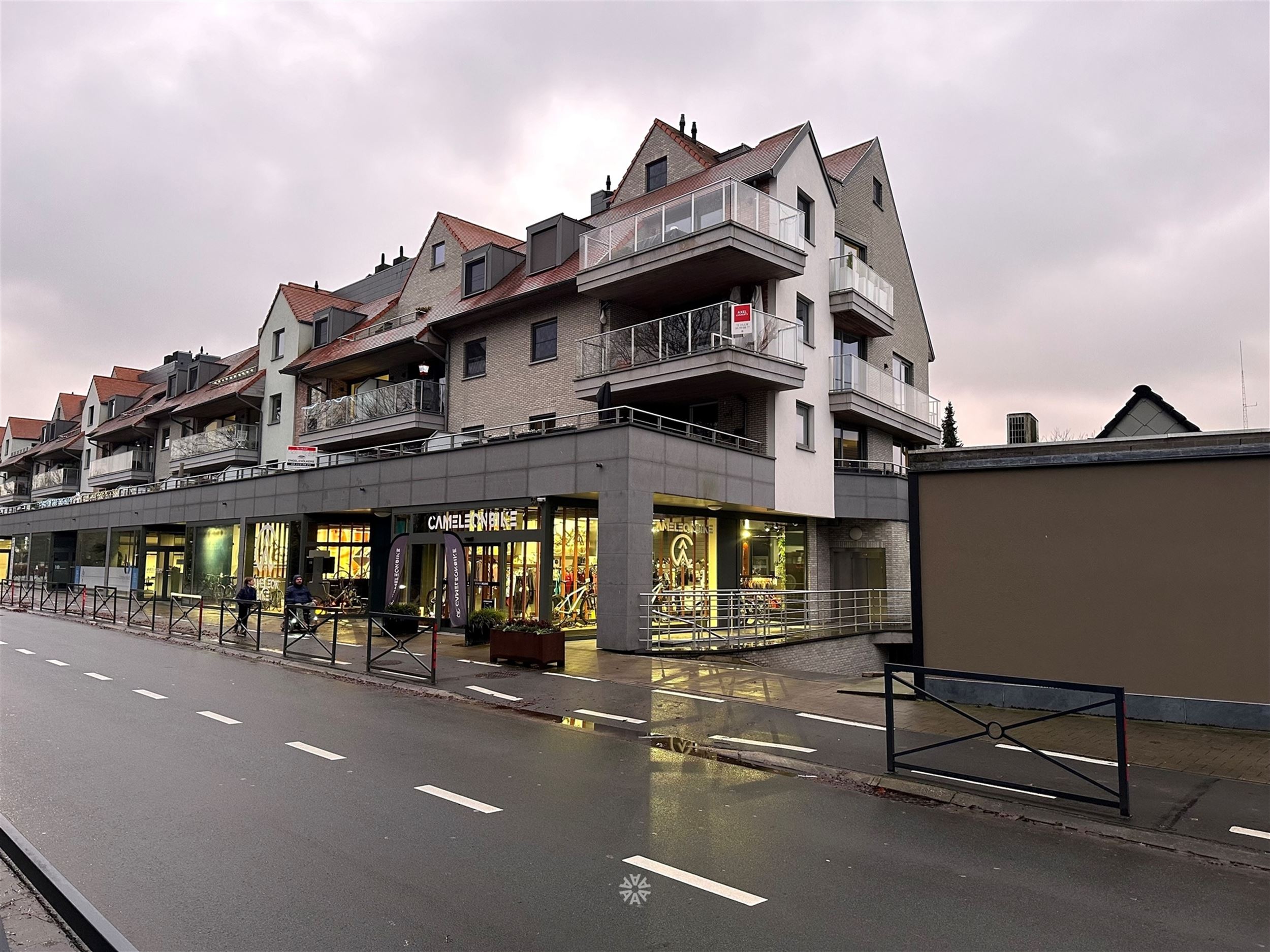 Appartement in Destelbergen