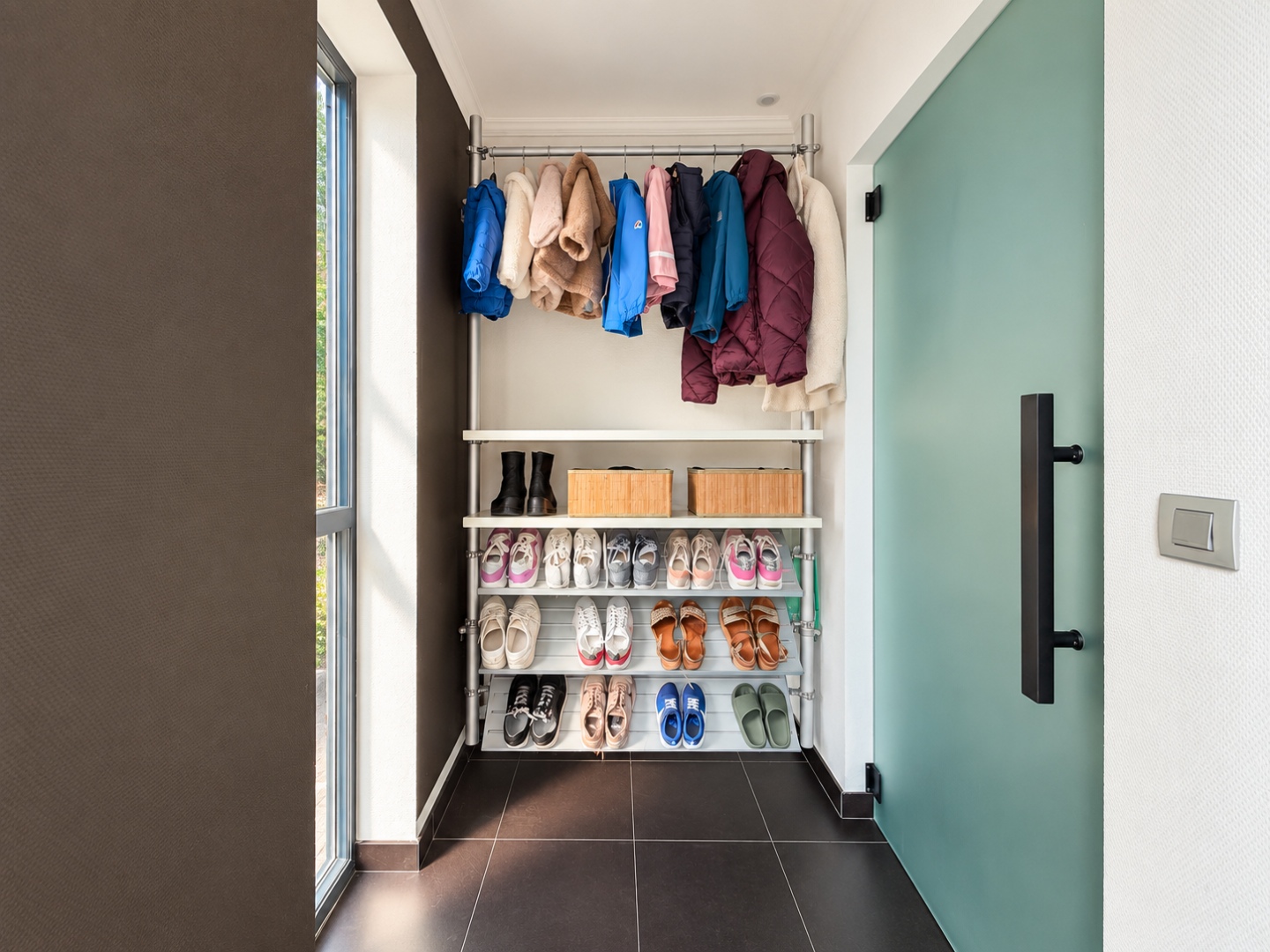 Te koop, Energiezuinige gezinswoning met 3 slaapkamers en zonnige tuin in doodlopende straat te Kruisem! - foto 4