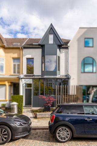 Maison à vendre à Anvers