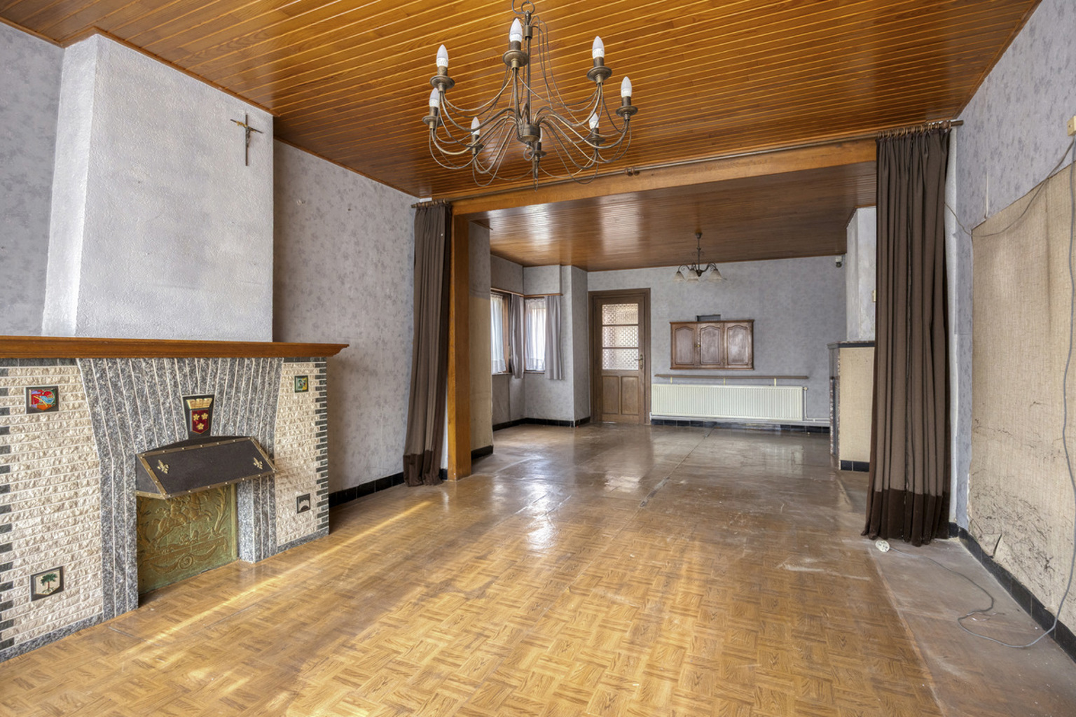 Ruime 3-gevelwoning met 3 slaapkamers en tuin - foto 5